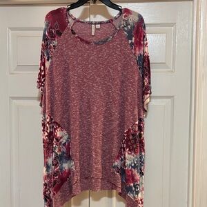 Live Well Women's Tunic Top